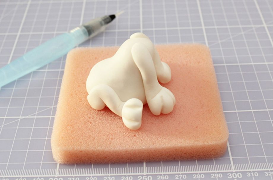 Dog cake decorations