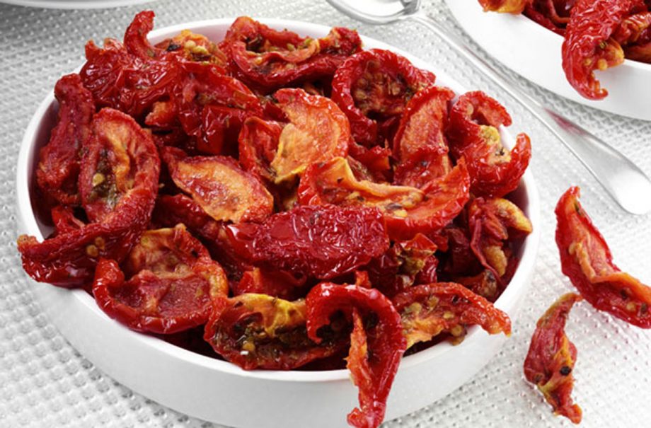 Sundried tomatoes