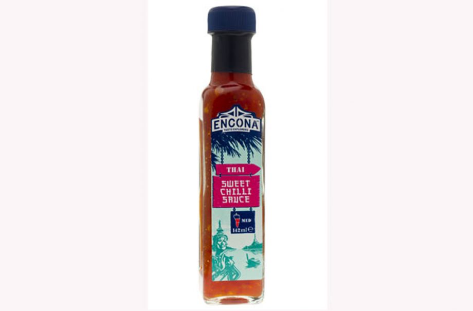 Sweet chilli sauce