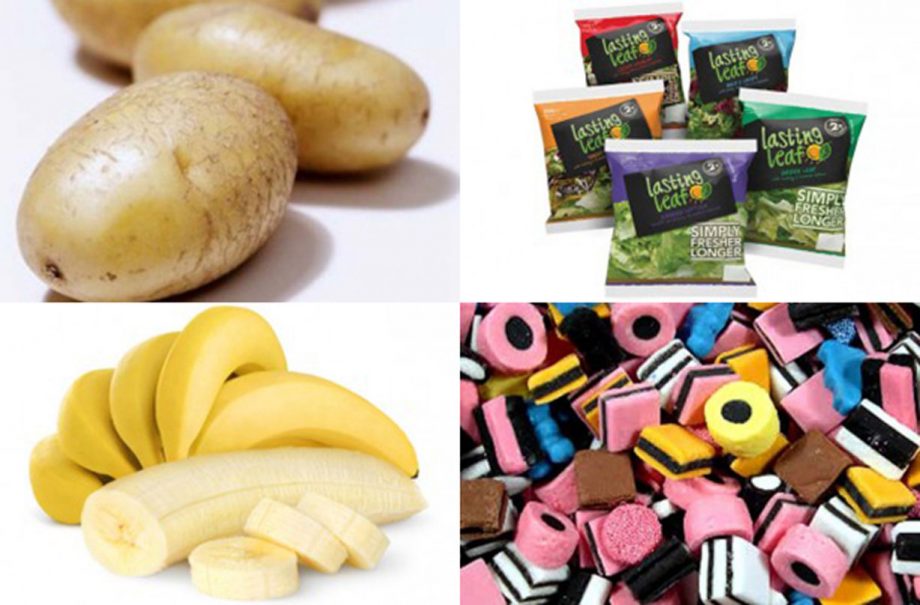 The 15 most wasted foods in the country