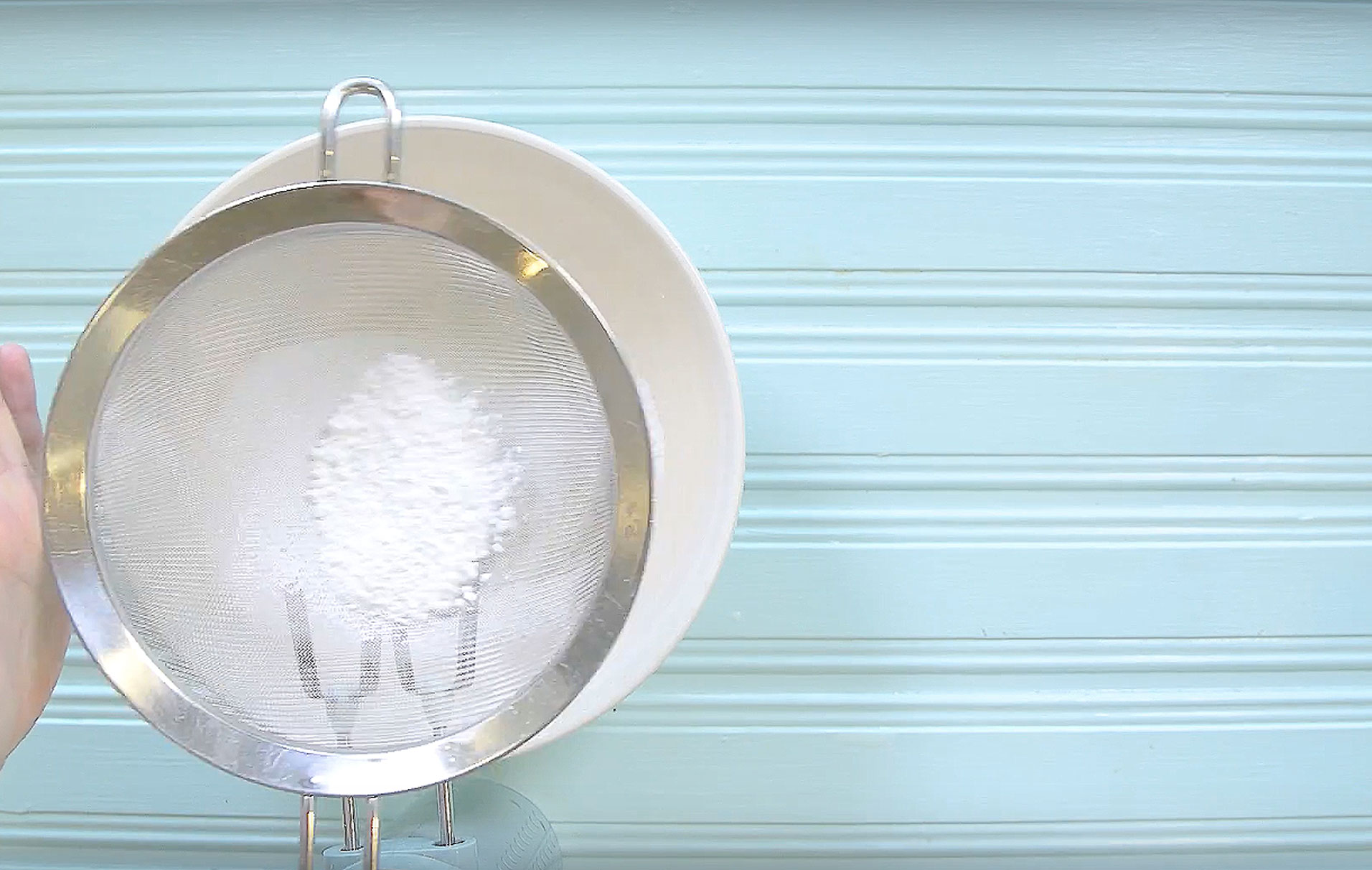 How to make royal icing