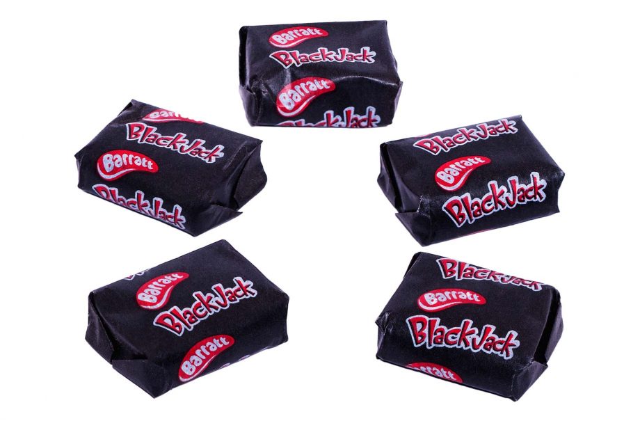 Best and worst sweets: No. 6 - Blackjacks
