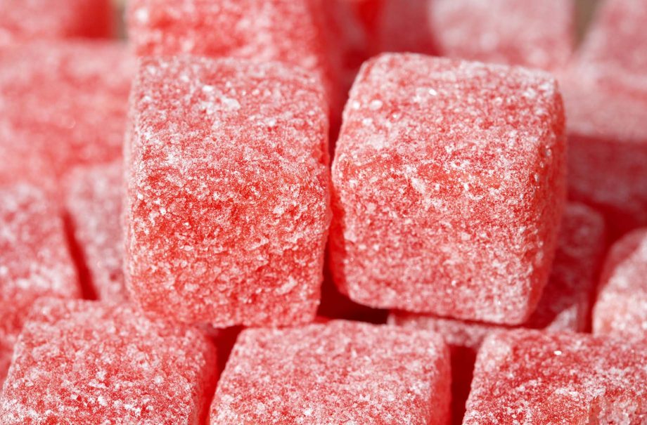 Best and worst sweets: No. 8 - Cola cubes
