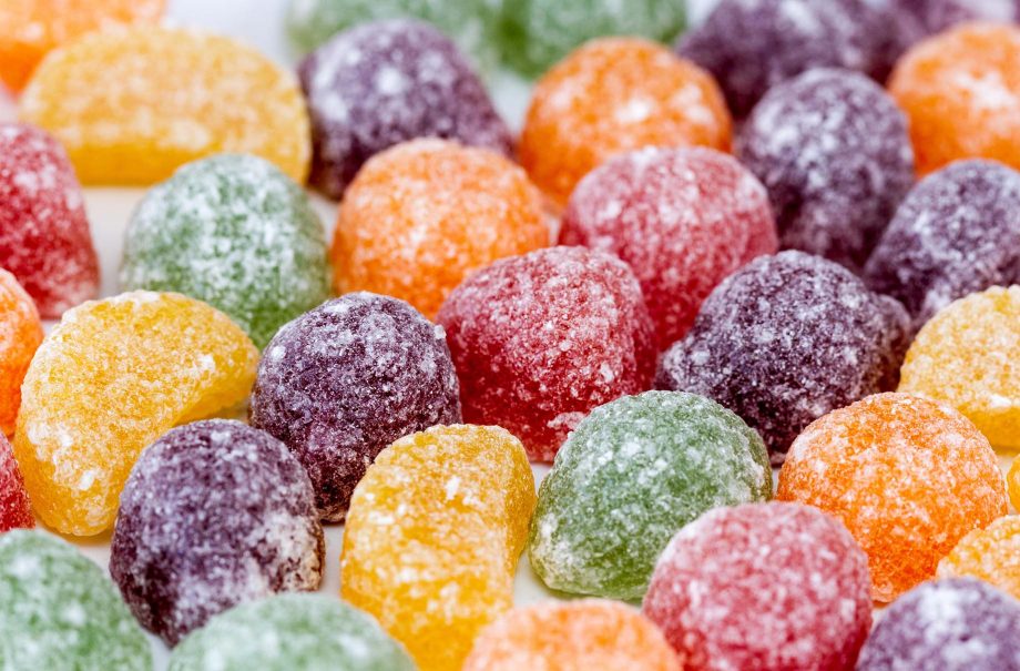 Best and worst sweets: No. 5 - Fruit Pastilles