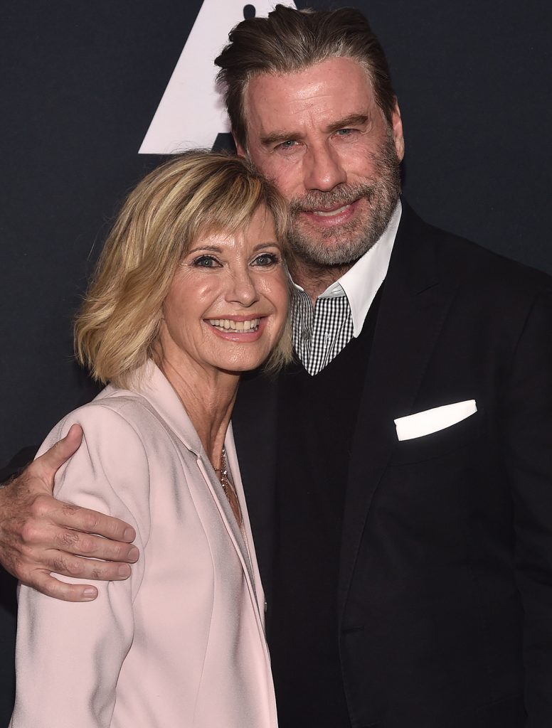 olivia newton john discusses breast cancer life expectancy