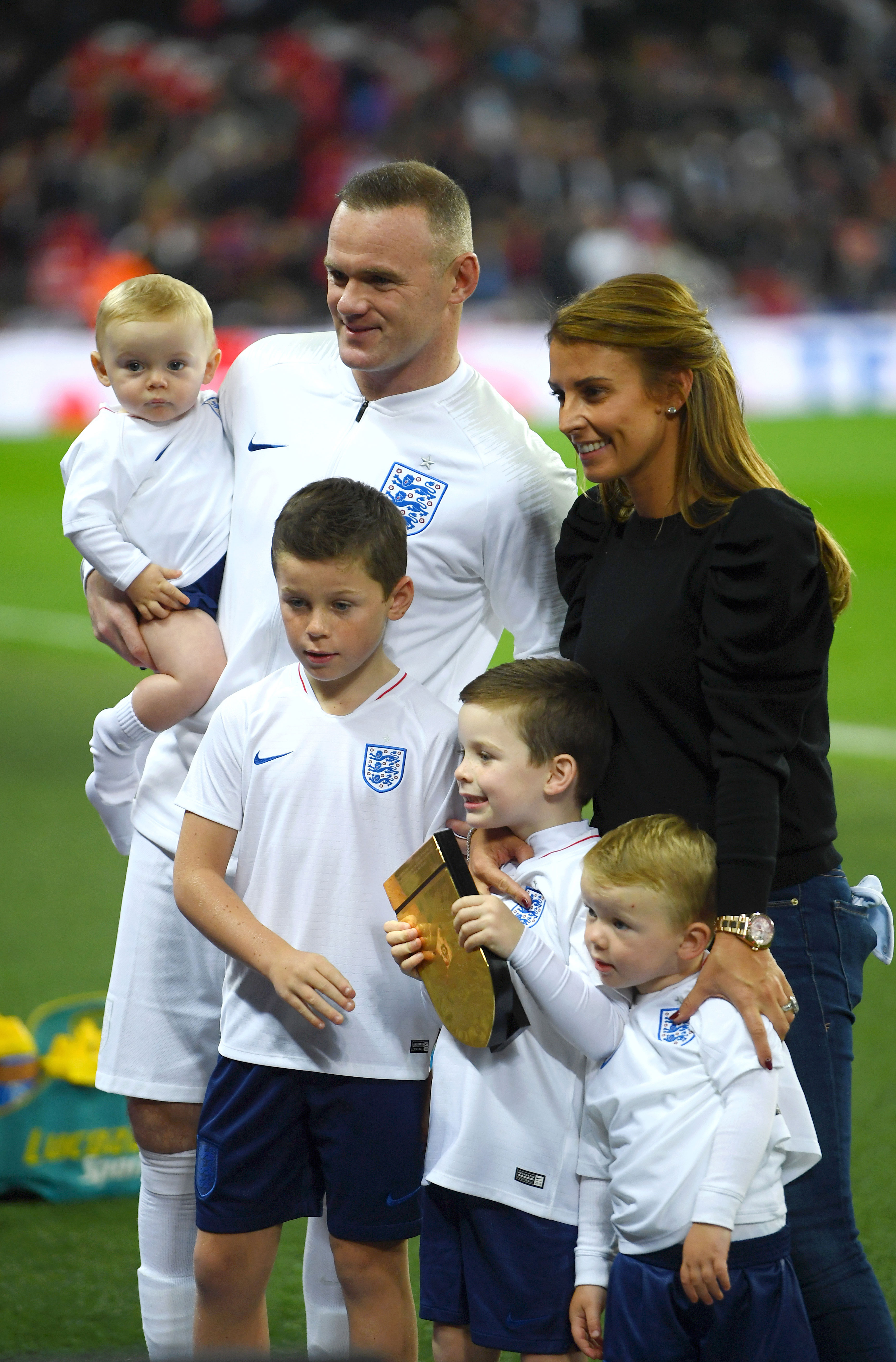 Wayne Rooney
