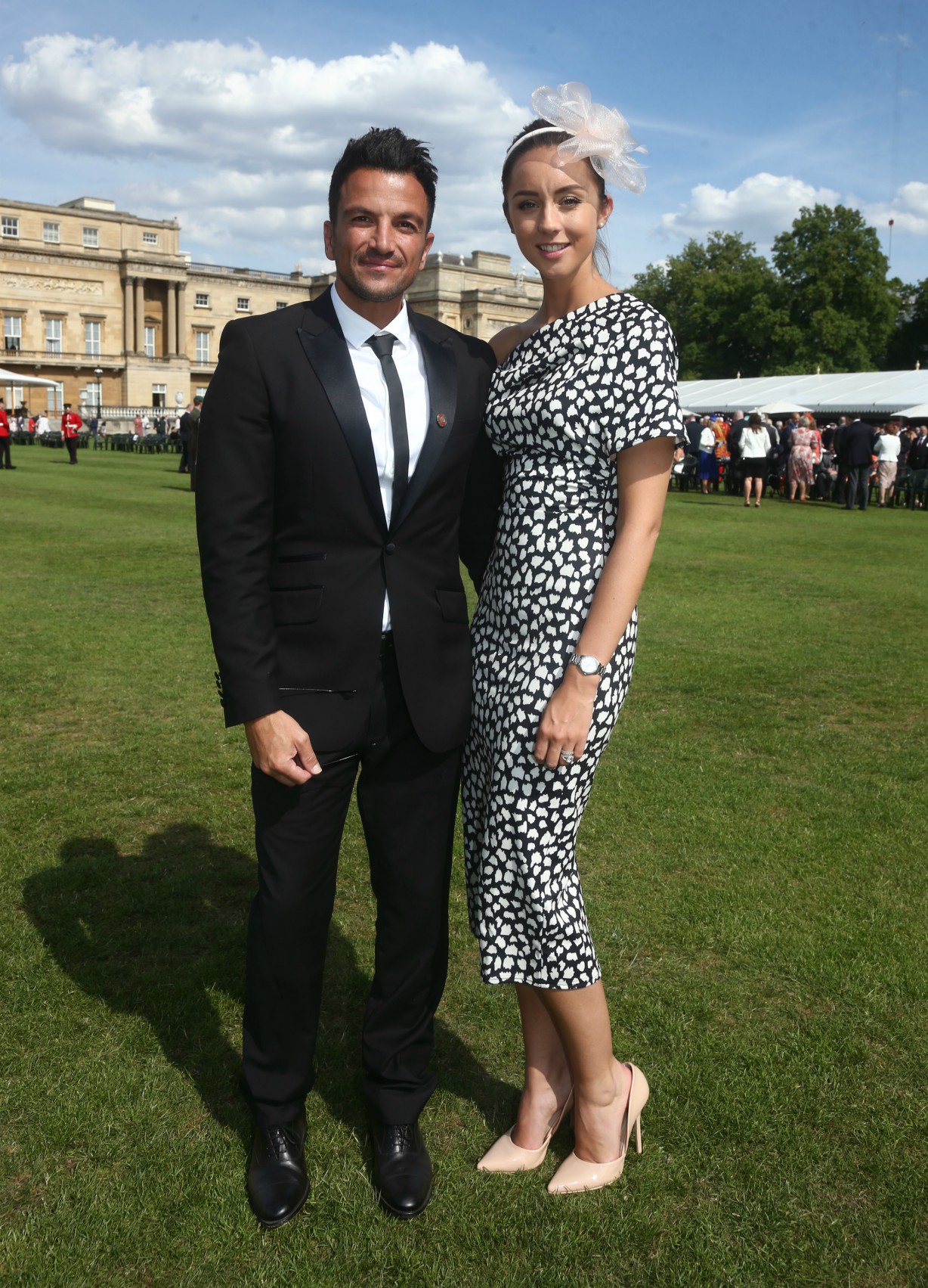 Peter Andre anxiety
