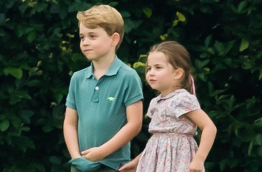 prince george princess charlotte summer holiday hangout revealed
