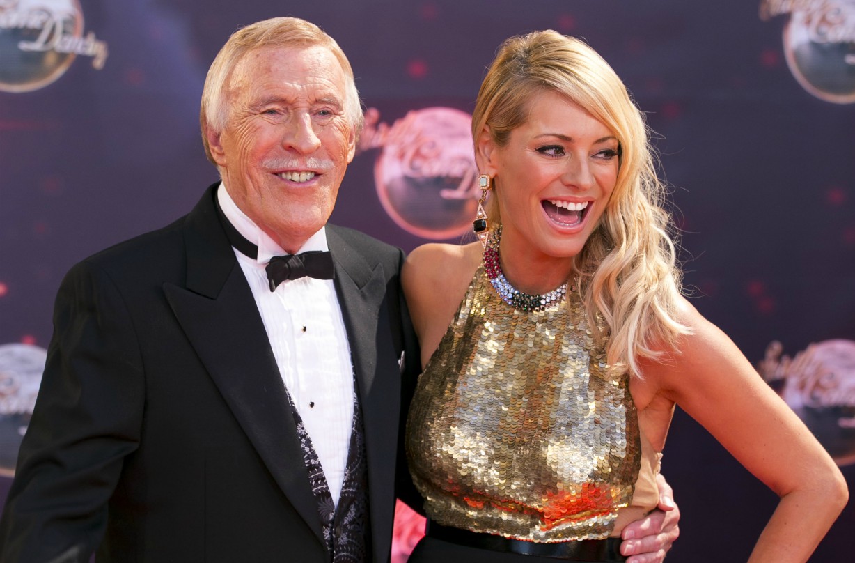 Tess Daly