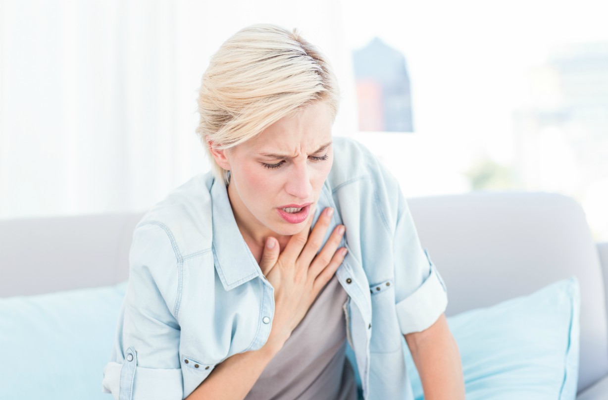 cancer symptoms