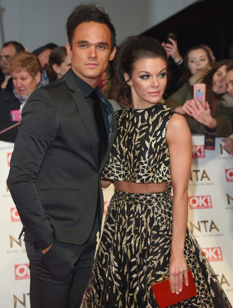 gareth gates faye brookes split