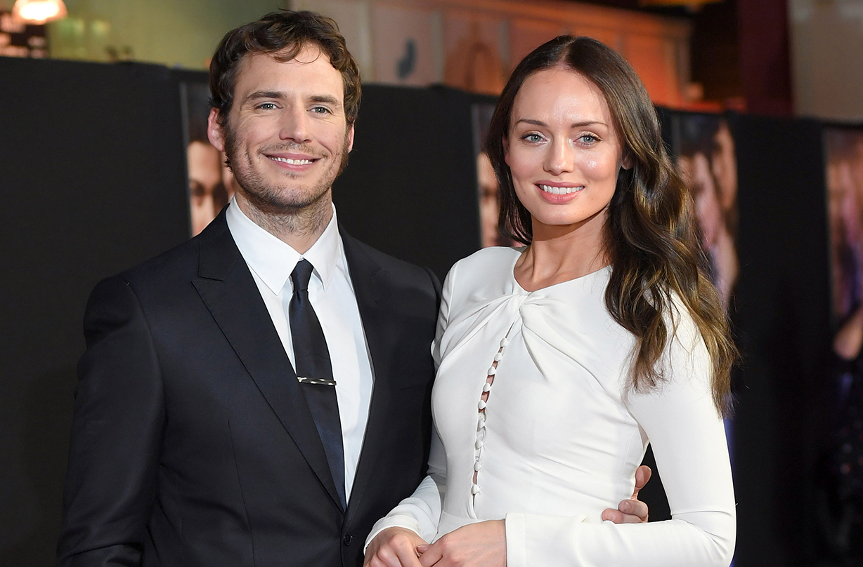 28+ Sam Claflin 2020 Teeth Pictures
