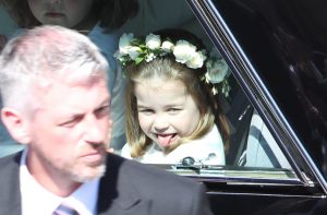 Prince George princess charlotte regatta