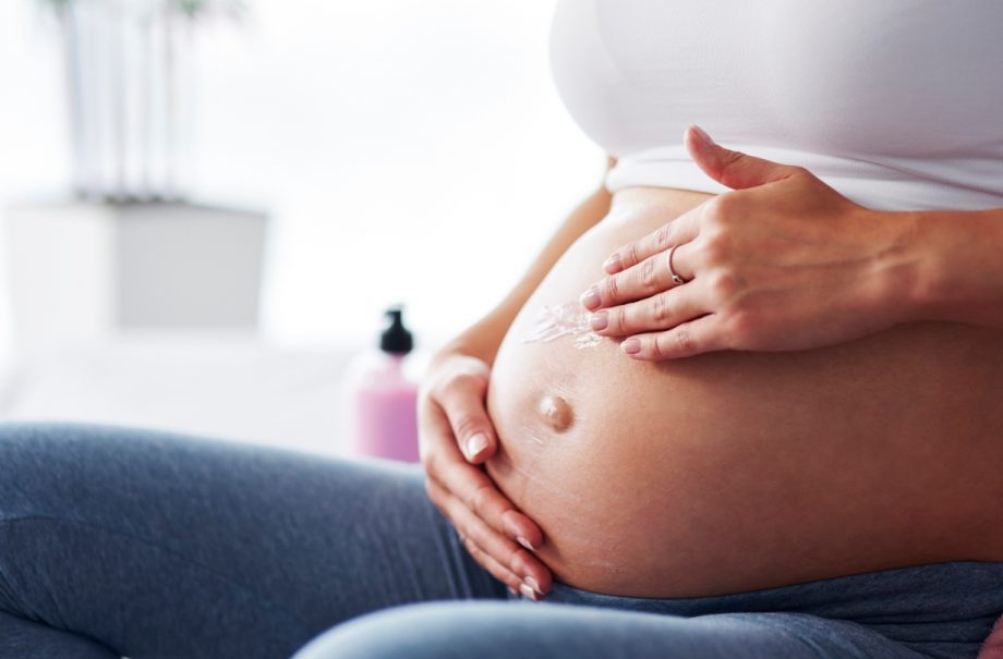 Women are claiming this Lush product is helping to ‘heal’ their pregnancy stretch marks
