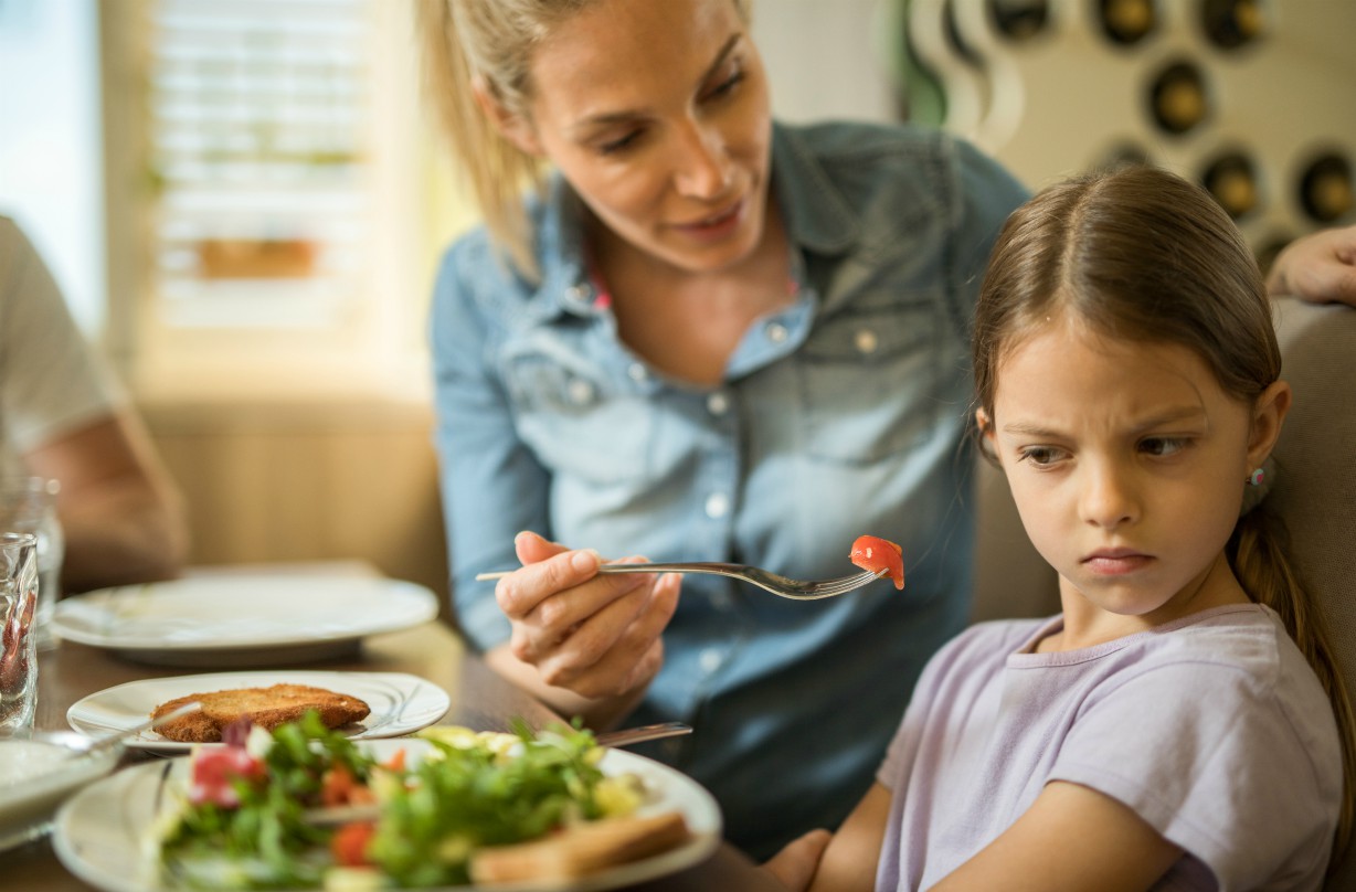 Children's mental health