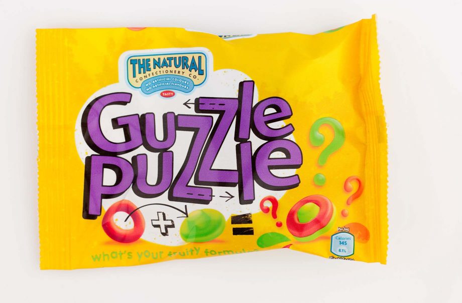 Best and worst sweets: No. 1 - Guzzle Puzzle