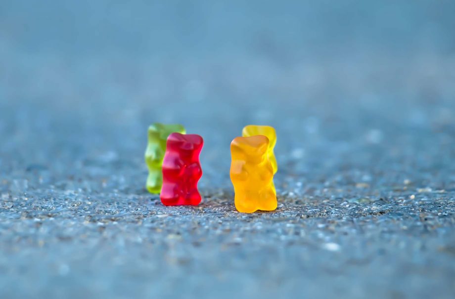 Best and worst sweets: No. 16 - Haribo starmix