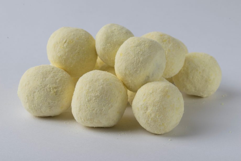 Best and worst sweets: No. 3 - Lemon bon bons
