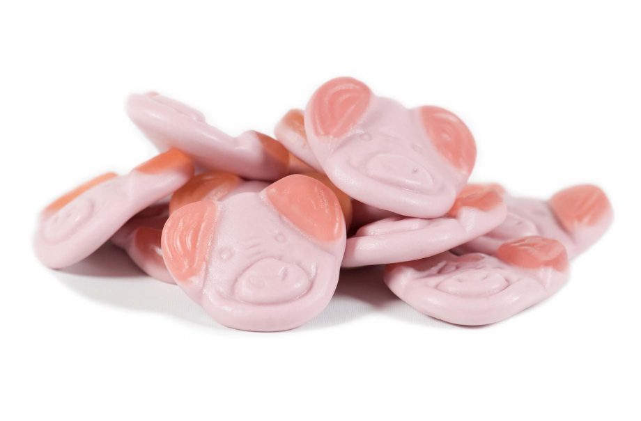 Best and worst sweets: No. 17 - Percy Pigs