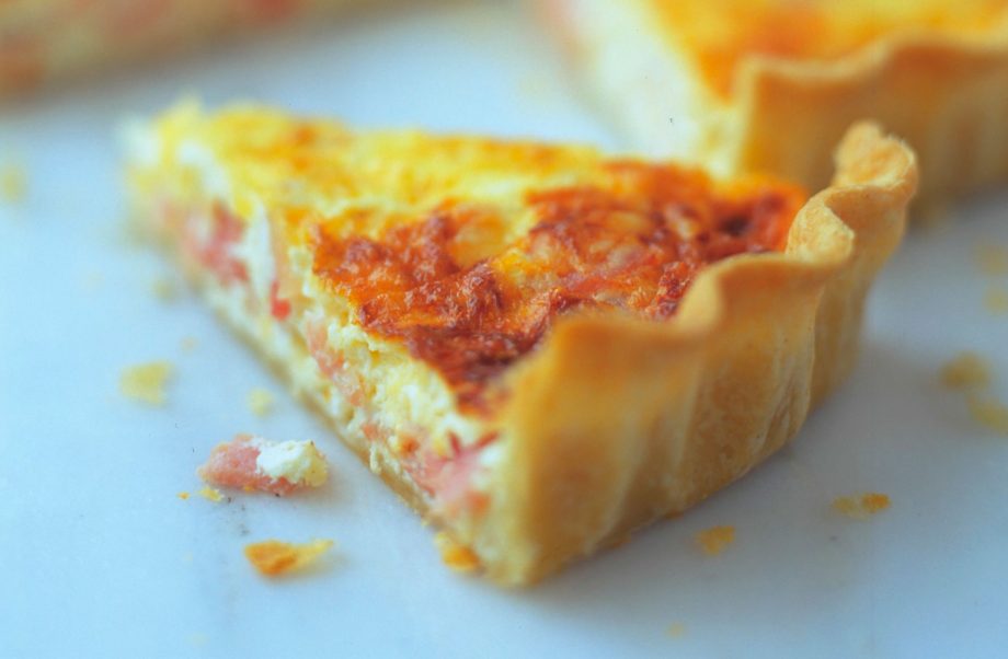 Quiche Lorraine Lunch Recipes Goodtoknow