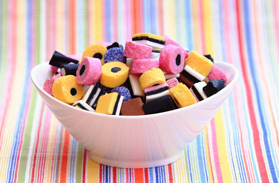 Best and worst sweets: No. 11 - Liquorice Allsorts