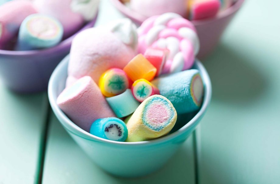 Best and worst sweets: No. 10 - Marshmallows