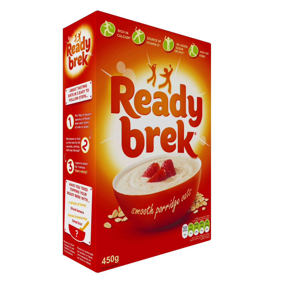 healthy cereal