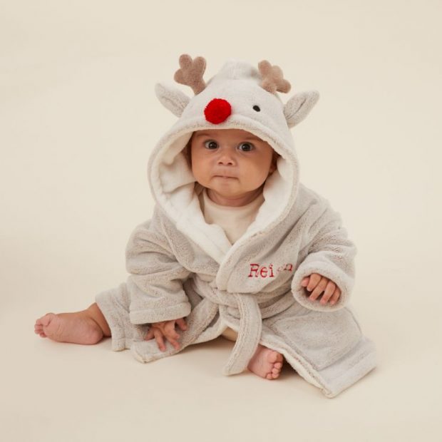 13 adorable baby Christmas outfits from £6
