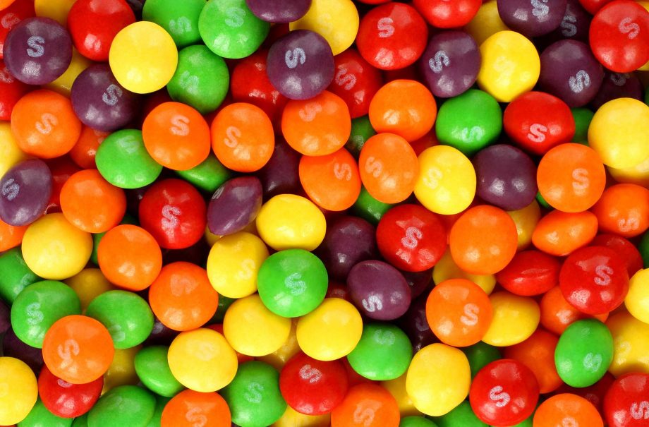 Best and worst sweets: No. 14 - Skittles