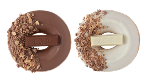 Krispy Kreme