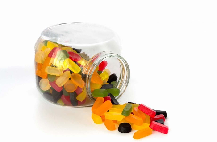 healthiest sweets
