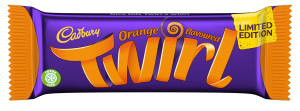 Twirl Orange