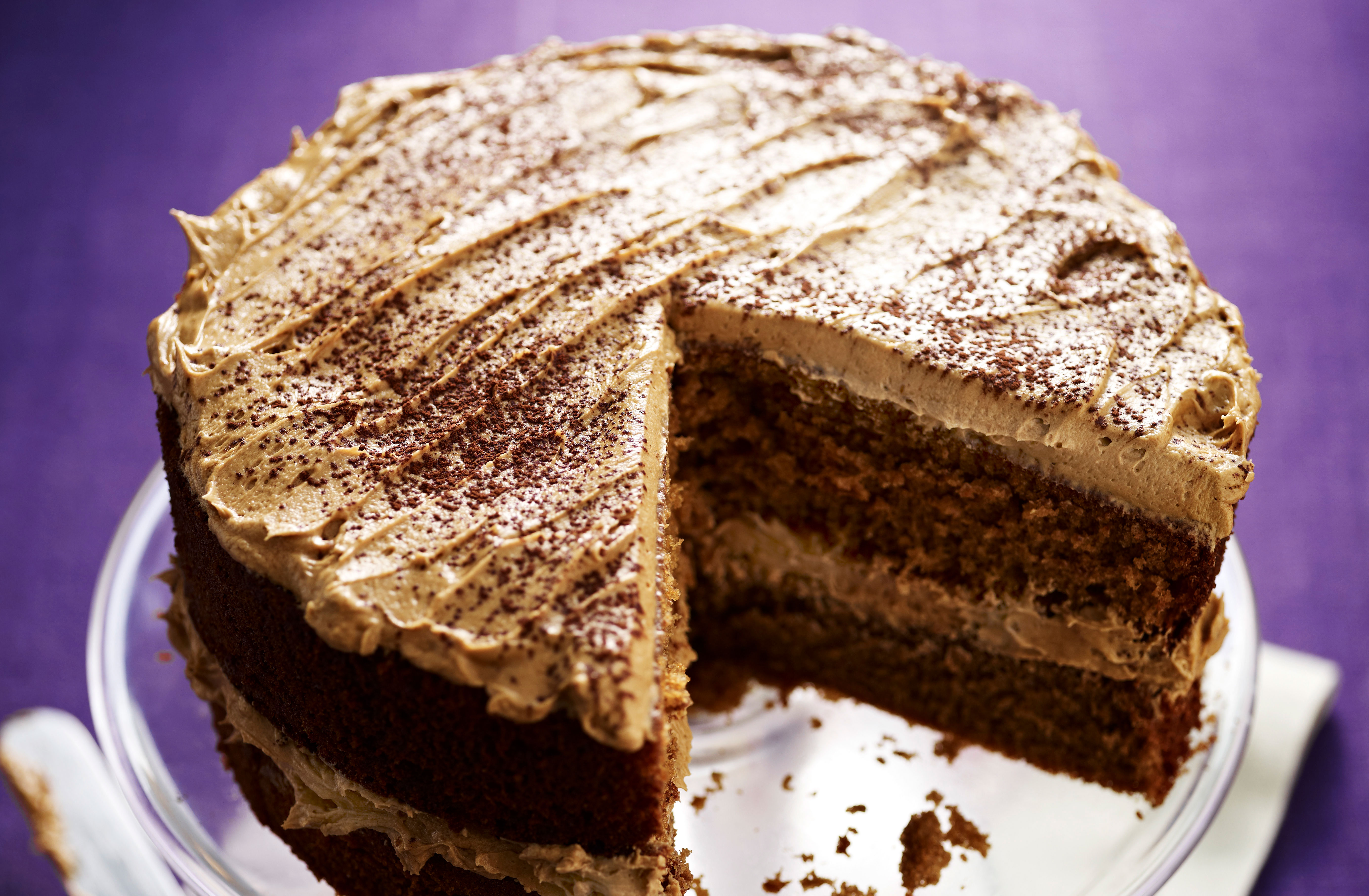 Coffee Cake Baking Recipes Goodtoknow