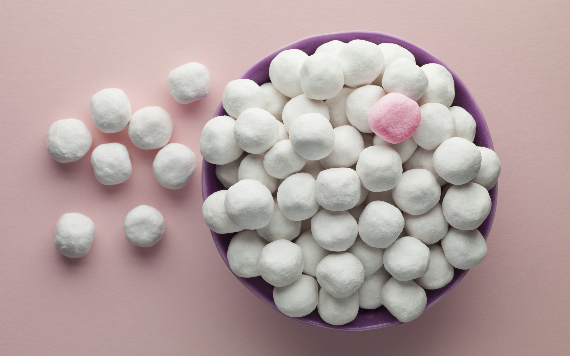mints: vegetarian foods