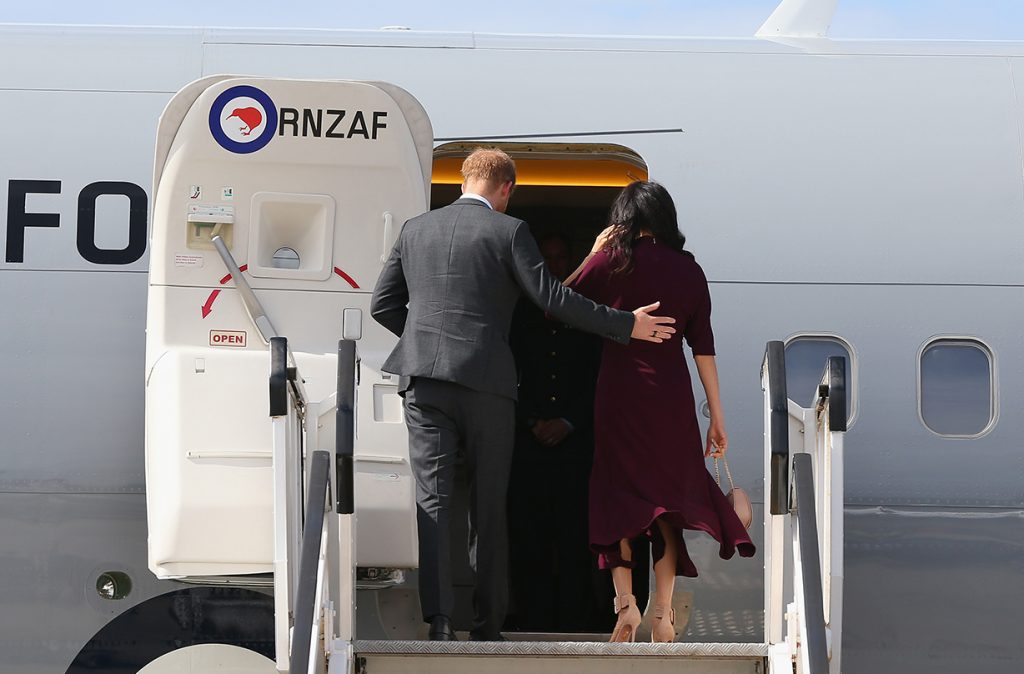 baby archie making history south africa royal tour