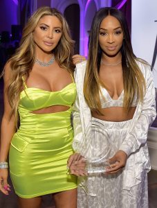 kardashians star malika haqq expecting first child