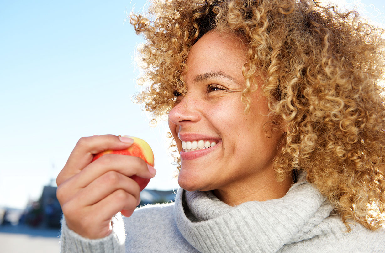 Are apples good for you? Yes, an expert explains why