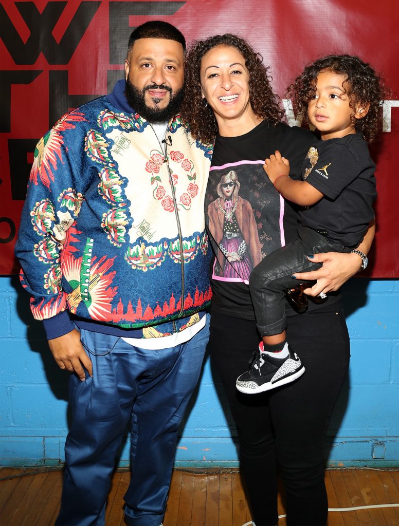 dj khaled expecting second child