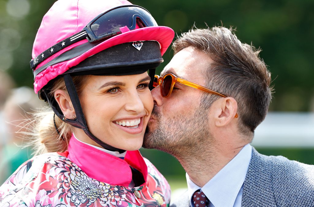 vogue williams spencer matthews second wedding