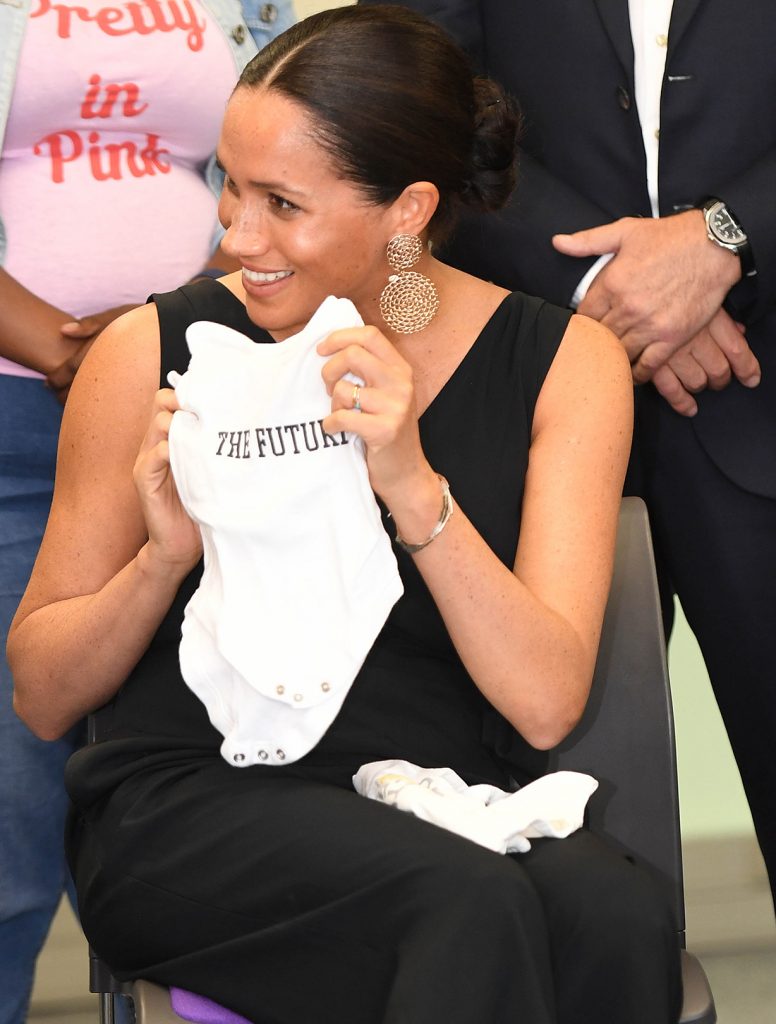 meghan markle speaks working mum