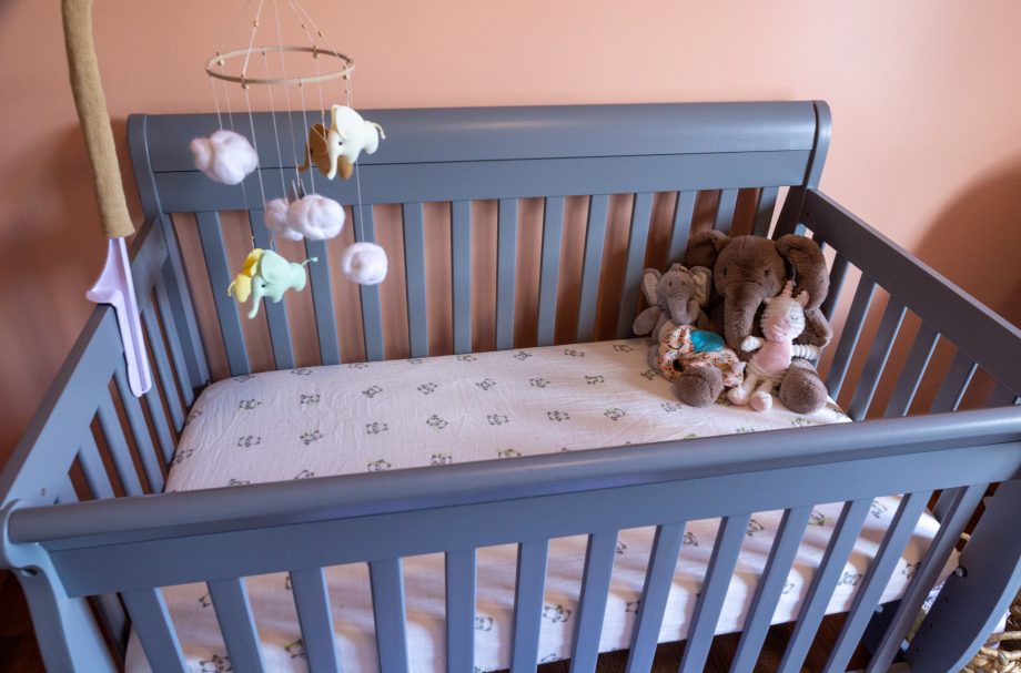 Cot bed safety The hidden dangers on your baby's cot bed