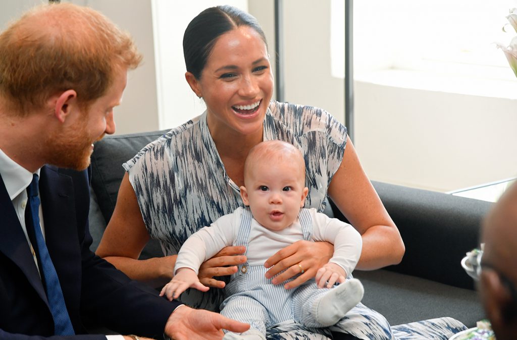 meghan markle speaks working mum