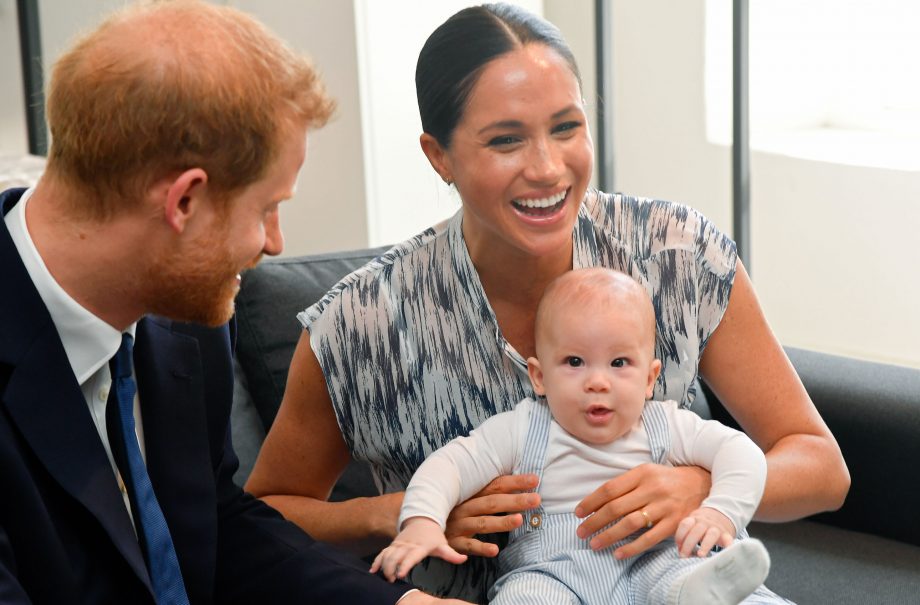 Baby Archie