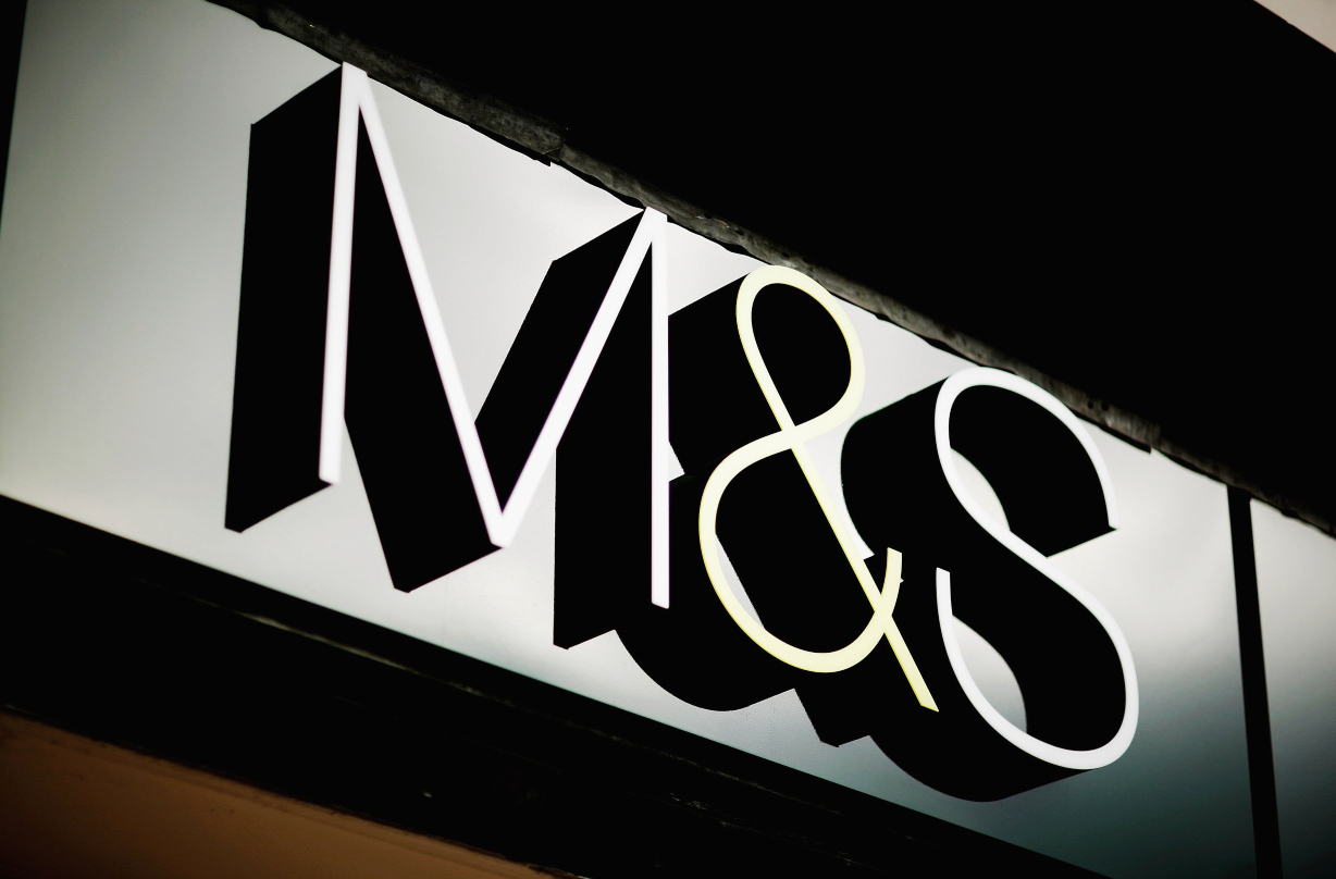 M&S have launched a FOOT LONG chocolate éclair - and we need one!