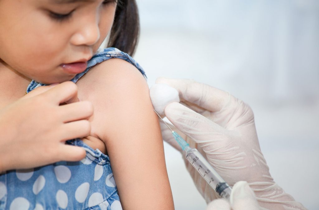 vaccination