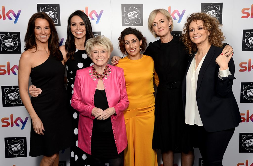 loose women nadia sawalha discusses anxiety