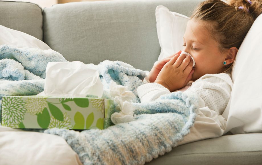 flu symptoms