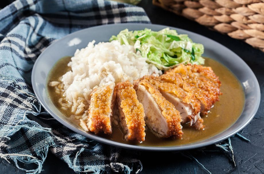 Katsu curry sauce