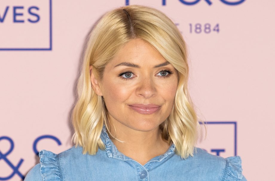 Holly Willoughby