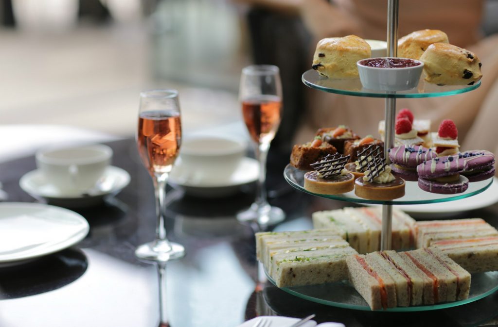 afternoon tea near me